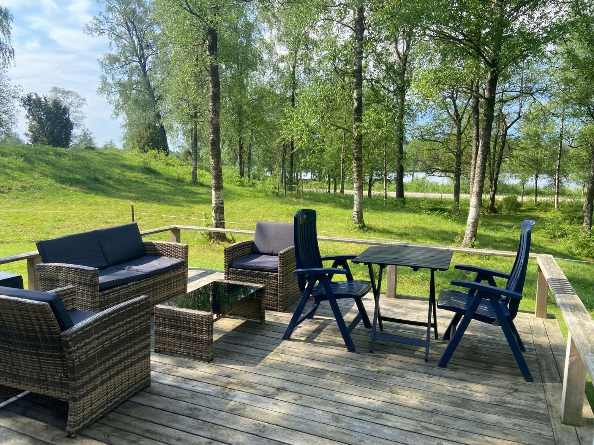 Ryasjoe Holiday Homes Sexdrega Exterior foto